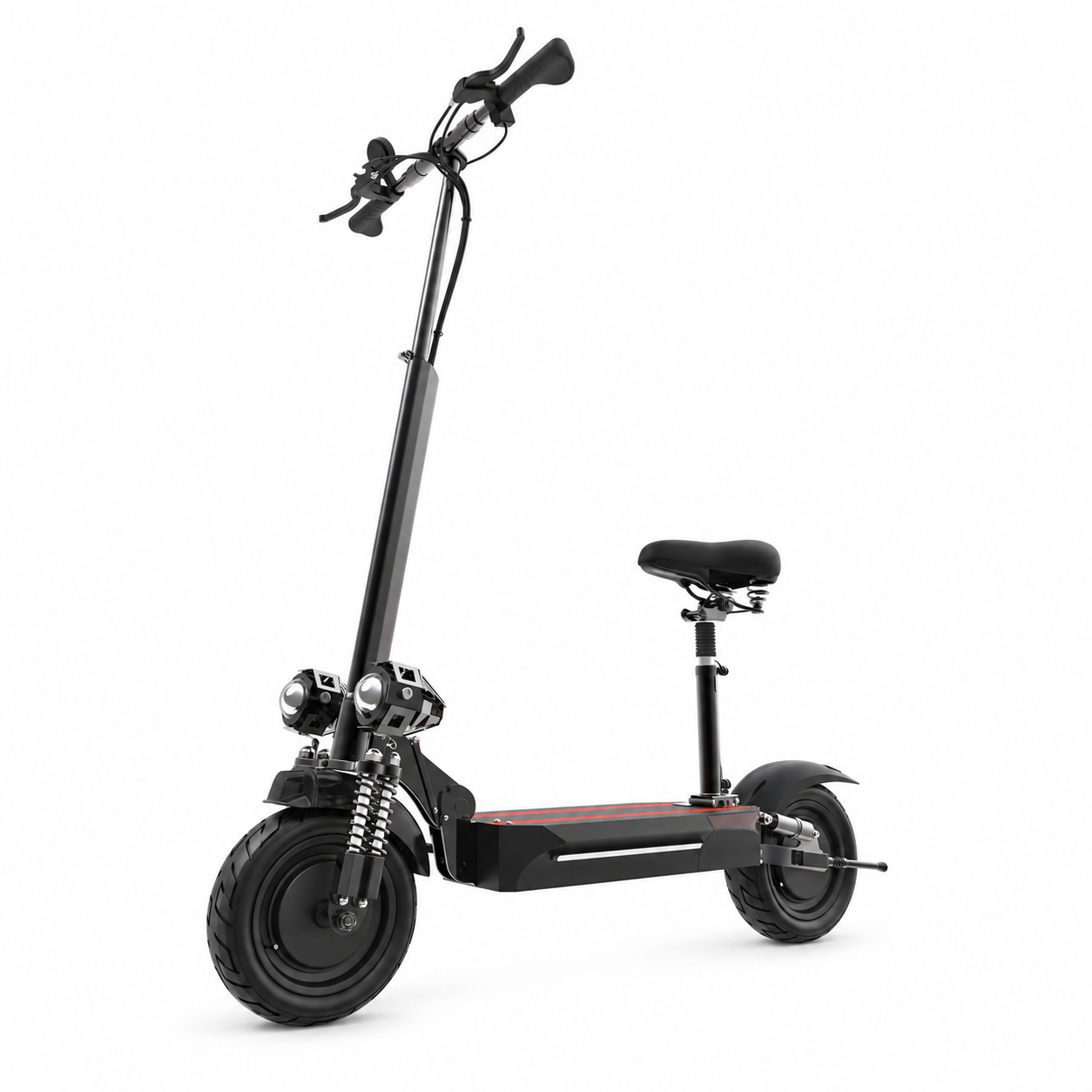 SMATEIGHT 2400W Seated Electric Scooter