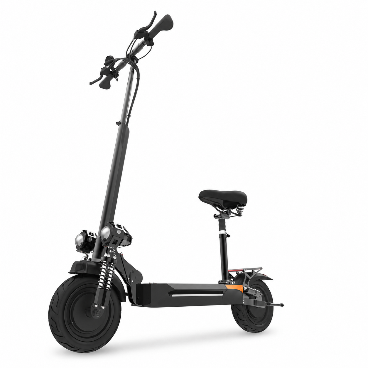 SMATEIGHT 2400W Dual Motor Electric Scooter