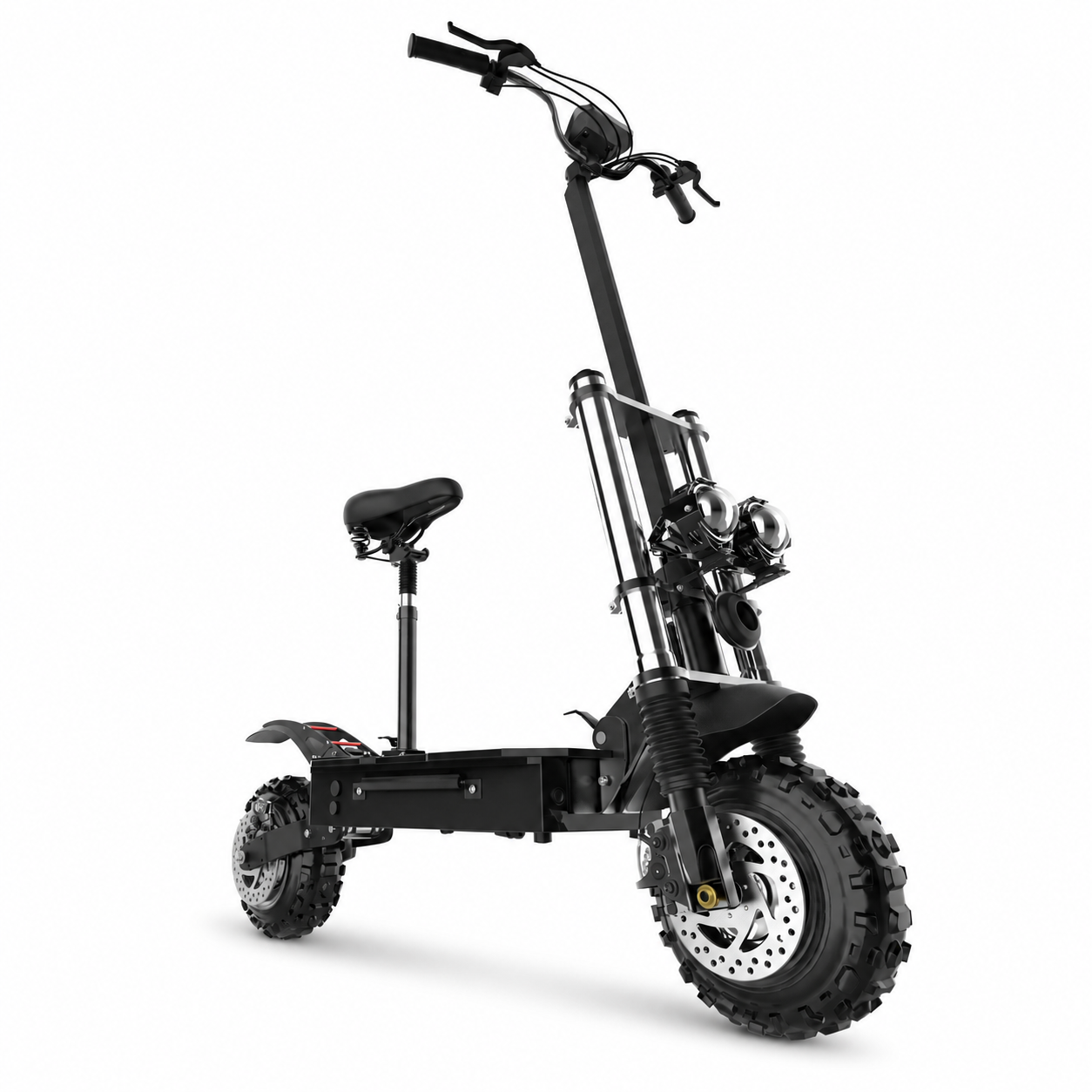 SMATEIGHT 5600W Off-Road Electric Scooter
